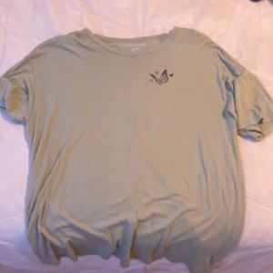 Oversized Graphic Tee